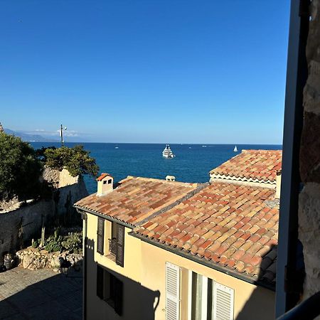 Appartamento La Pablita, Vieil Antibes, Remparts Esterno foto