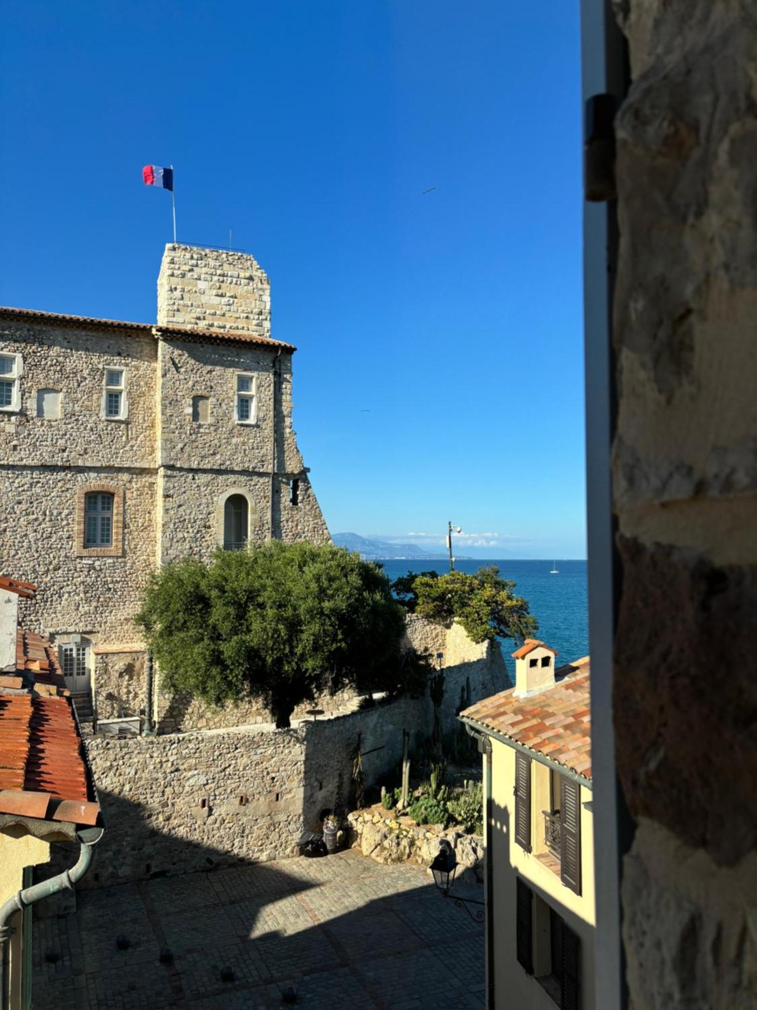 Appartamento La Pablita, Vieil Antibes, Remparts Esterno foto