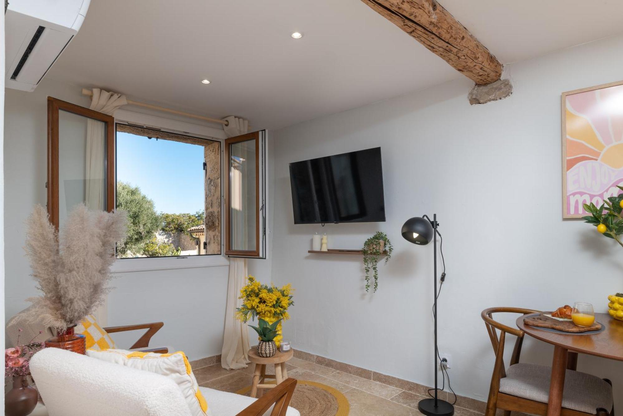Appartamento La Pablita, Vieil Antibes, Remparts Esterno foto