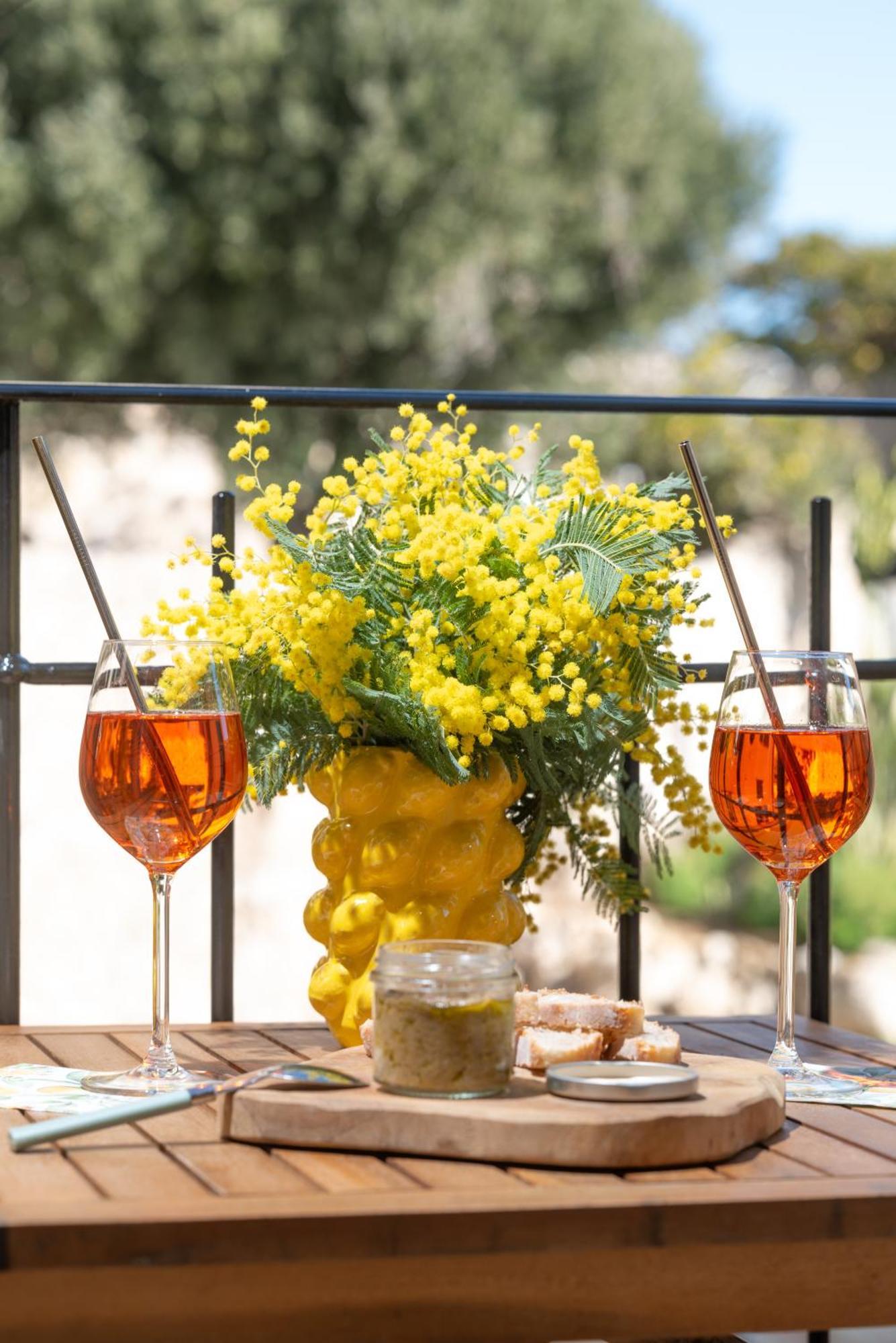 Appartamento La Pablita, Vieil Antibes, Remparts Esterno foto